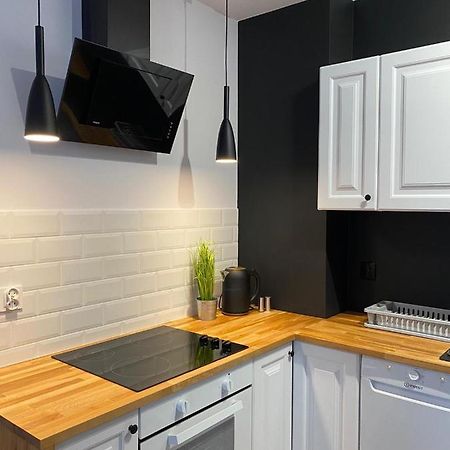 Apartament Platinum Park Stargard Szczeciński Dış mekan fotoğraf