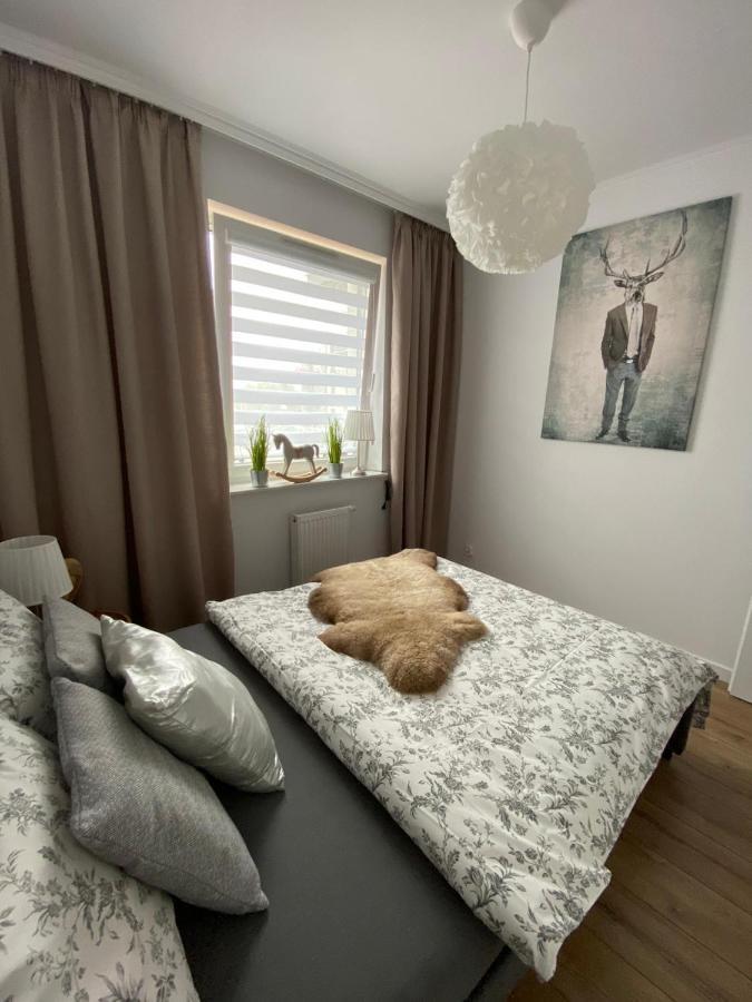 Apartament Platinum Park Stargard Szczeciński Dış mekan fotoğraf