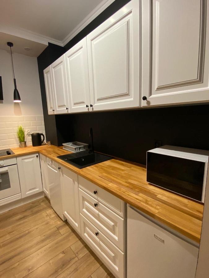 Apartament Platinum Park Stargard Szczeciński Dış mekan fotoğraf