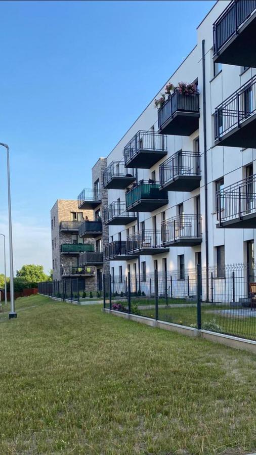 Apartament Platinum Park Stargard Szczeciński Dış mekan fotoğraf